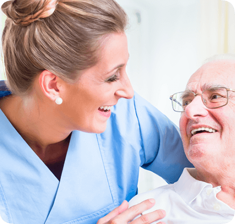 Acompanhante hospitalar